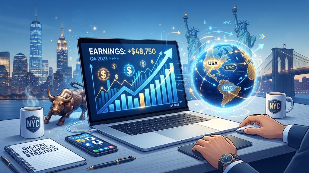 US Remote Economy