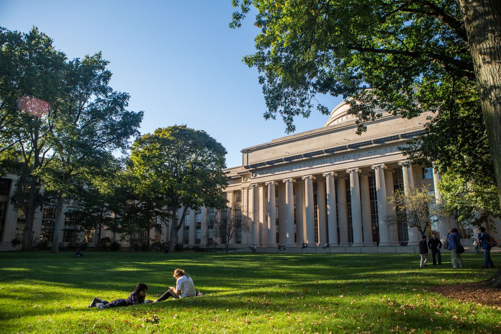 Massachusetts Institute of Technology MIT Campus and Student Life