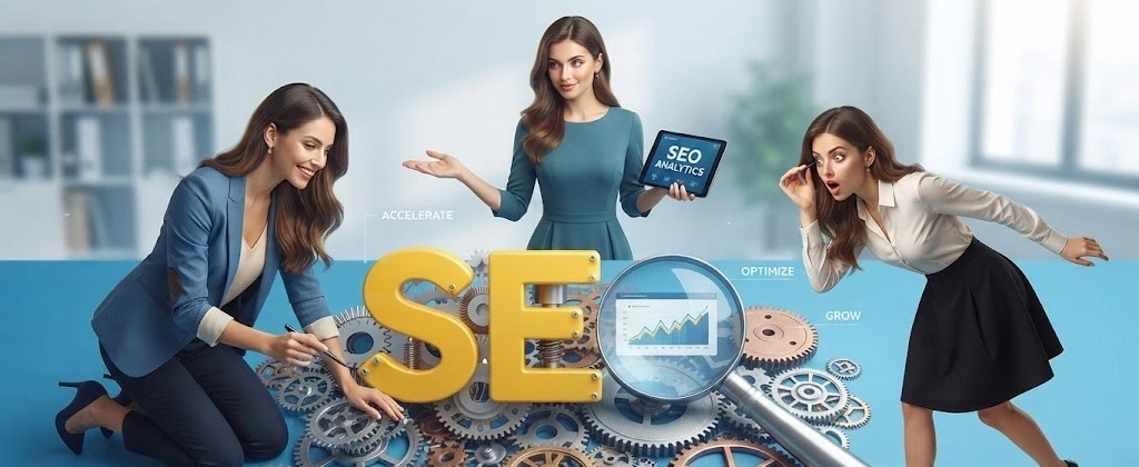 Comprehensive Guide to SEO