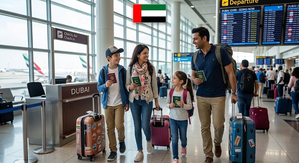 Dubai Retirement Visa