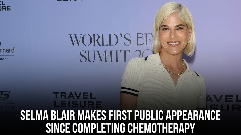 Selma Blair at 90s Con