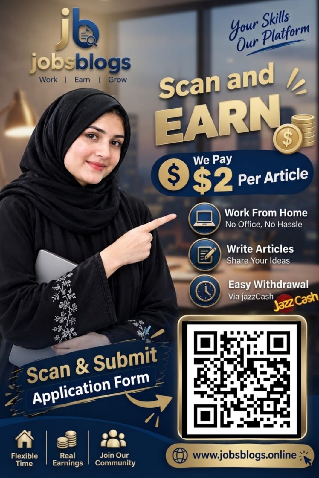Online Earning